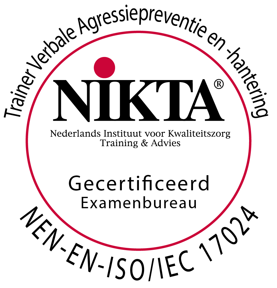 Nikta trainer verbaal